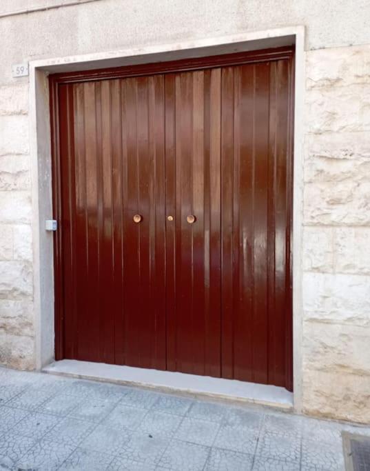 Casa Stella Martina Franca Leilighet Eksteriør bilde
